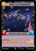 Rogue-class Starfighter