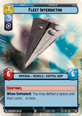 Fleet Interdictor (Hyperspace)