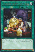 Frightfur Patchwork