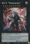 K9-X "Werewolf"