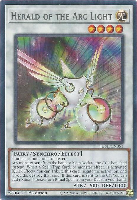 Herald of the Arc Light