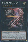 K9-00 "Hound" (Super Rare)
