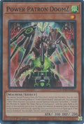 Power Patron DoomZ