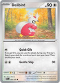Delibird - 105/132