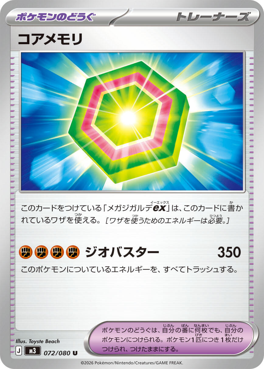 Core Memory