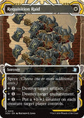 Requisition Raid