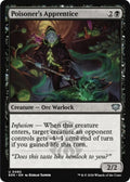 Poisoner's Apprentice