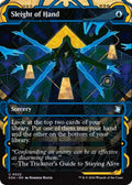 Sleight of Hand