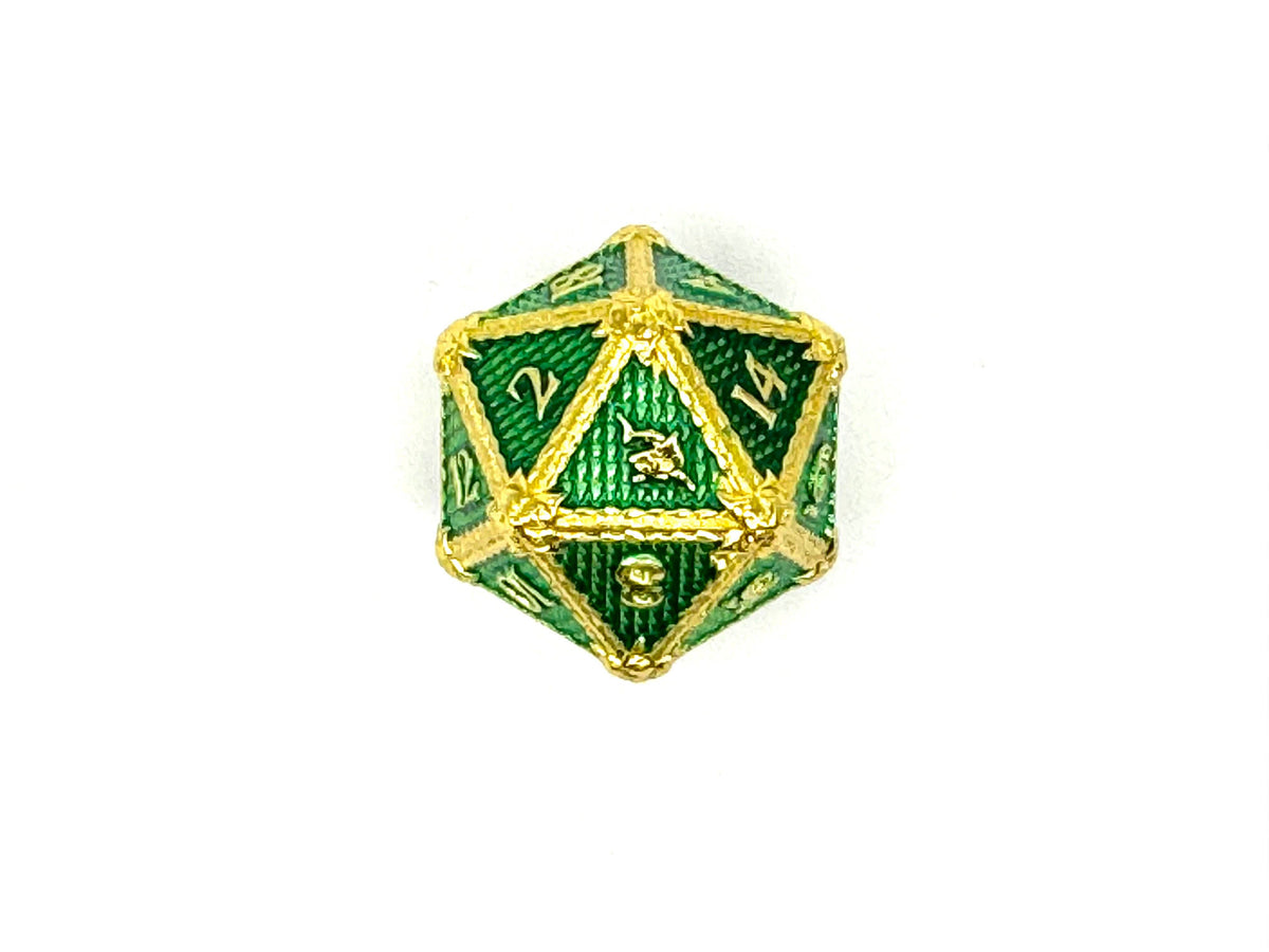 Mystery Dice Series 2 - Sea Life