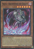 Skull Archfiend of Chaos