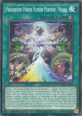 Prohibitive Power Patron Purview - Vilaea