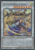 The Three Champions of Swordsoul