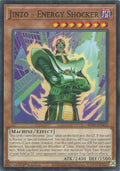 Jinzo - Energy Shocker