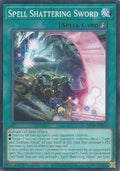 Spell Shattering Sword
