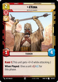 A'Koba - Restless Raider