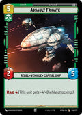 Assault Frigate