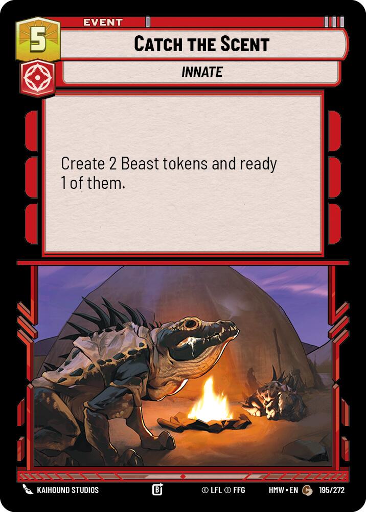 Catch the Scent