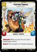 Captain Tarpals - Grand Army Captain