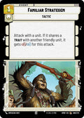 Familiar Strategem