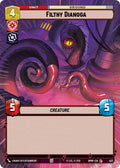 Filthy Dianoga (Hyperspace)