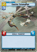 Coastal Catamarans (Hyperspace Foil)