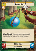 Booma Ball (Hyperspace Foil)