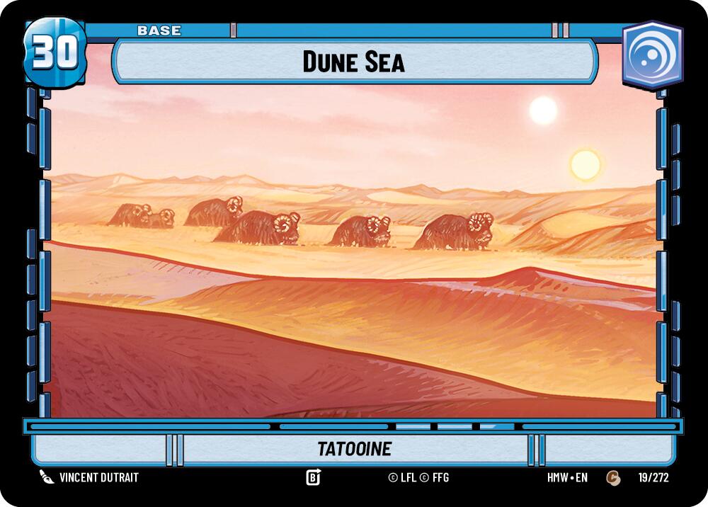 Dune Sea // Beast (T03)