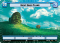 Great Grass Plains // Beast (T09) (Hyperspace)