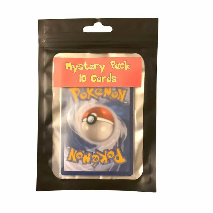 30-Card Pokemon Repack with 1 Ultra Rare, Retail Ready