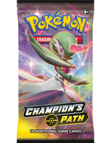 Champion's Path - Booster Pack