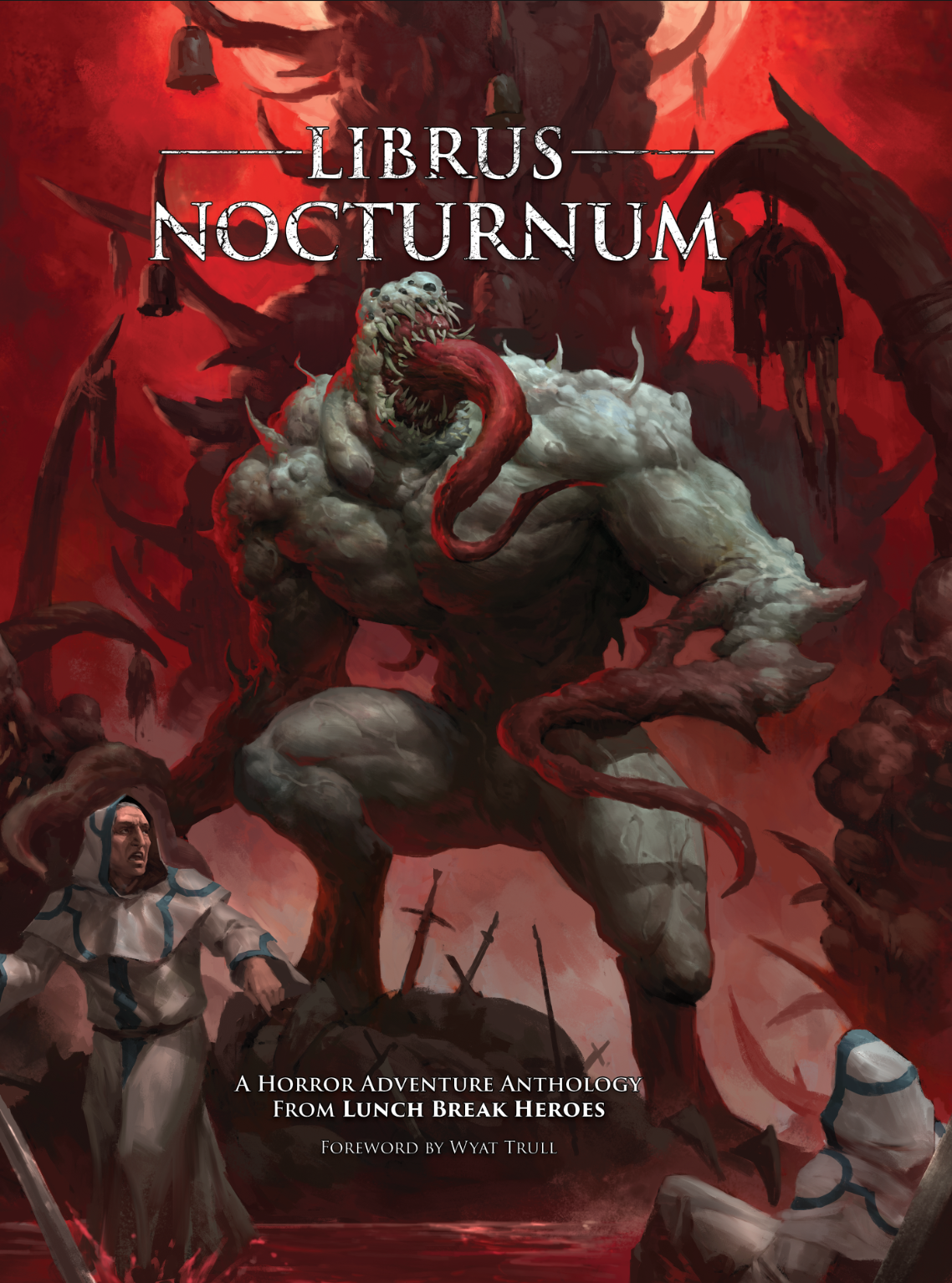 Librus Nocturnum: 13 D&D 5e Adventures (Hardcover)