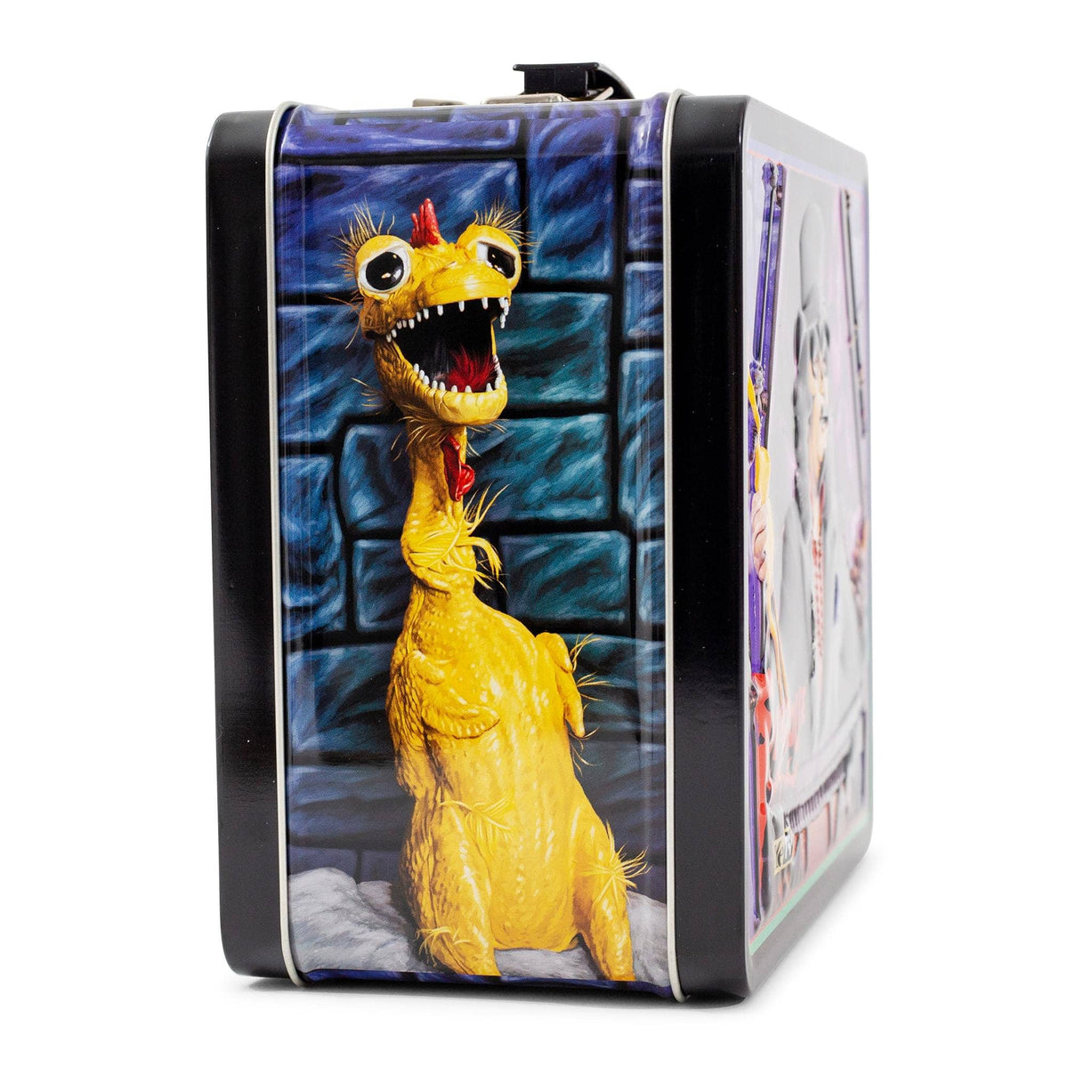 Svengoolie Retro Metal Lunchbox