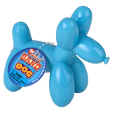(T) 3.5" STRETCHY AND SAND BALLOON DOG    12/DISP