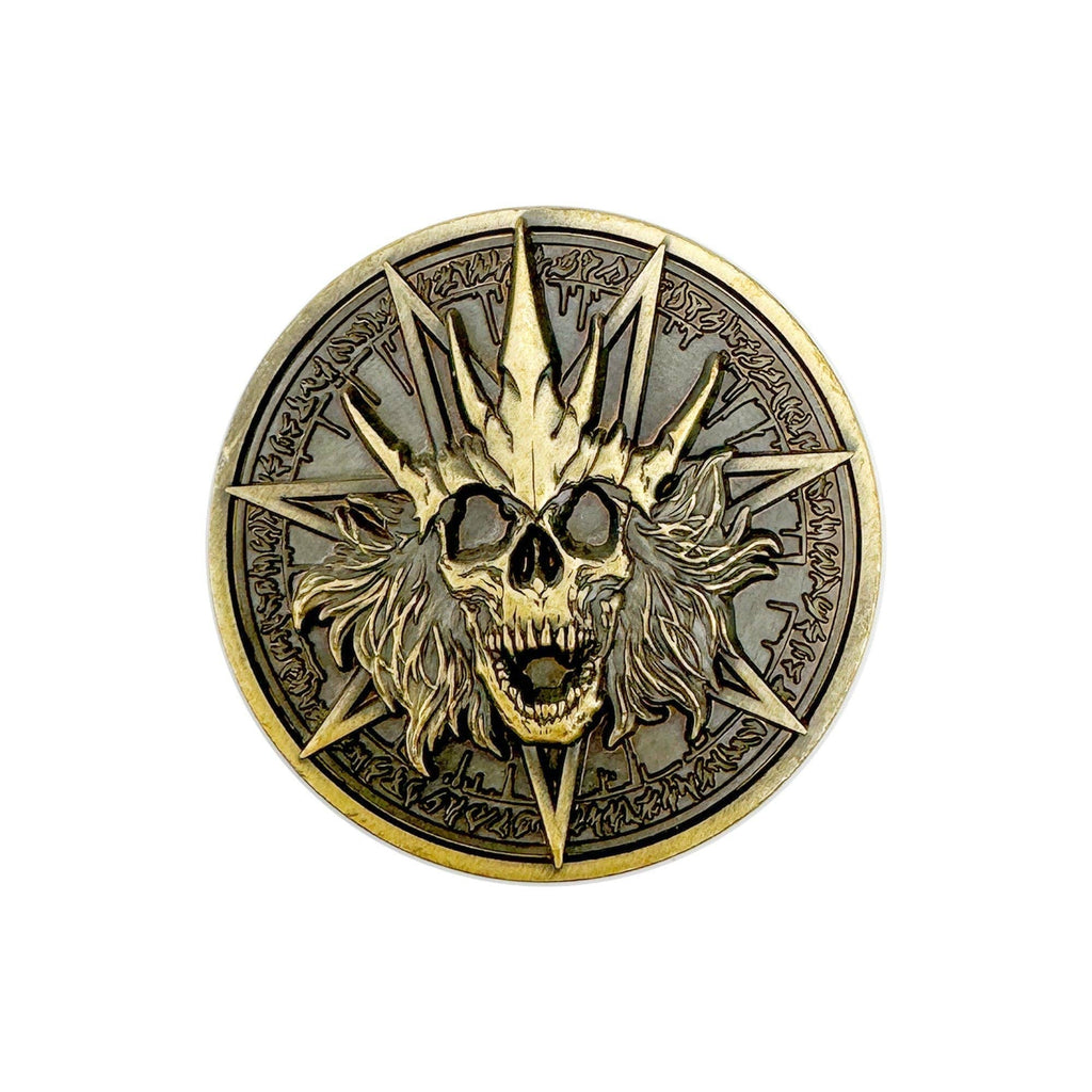 Challenge Coins - Lich