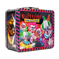 Killer Klowns from Outer Space Retro Metal Lunchbox