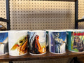 Assorted Star Wars mug