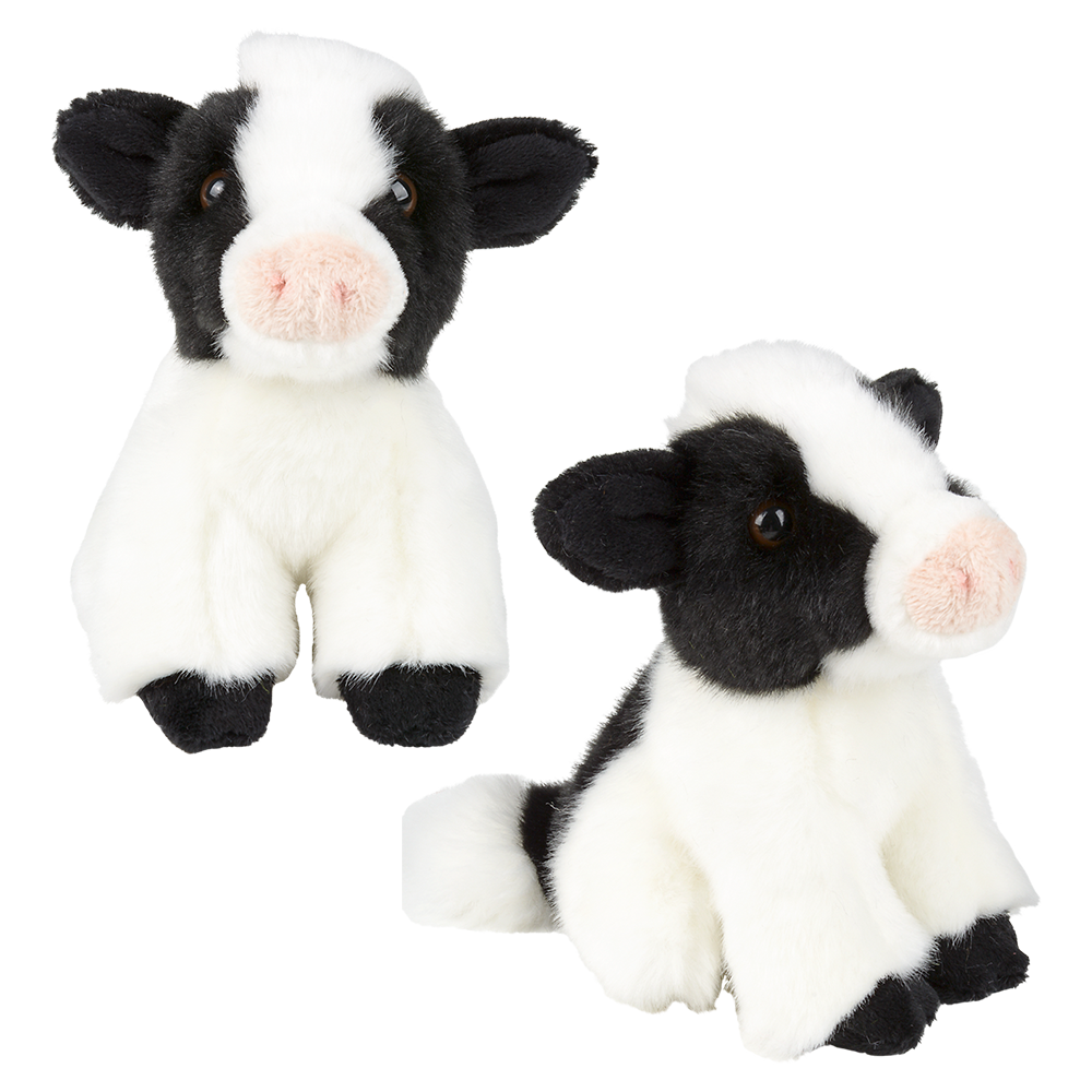 6" HEIRLOOM TREASURE COW