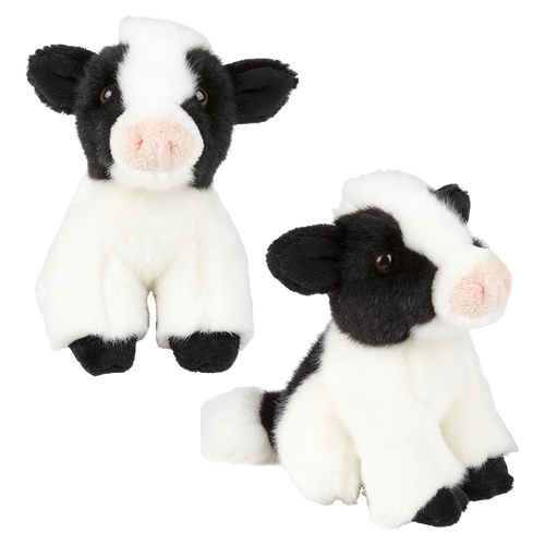6" HEIRLOOM TREASURE COW