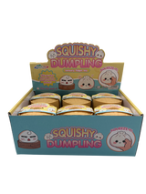 Assorted Rainbow Mystery Dumplings  12ct Case