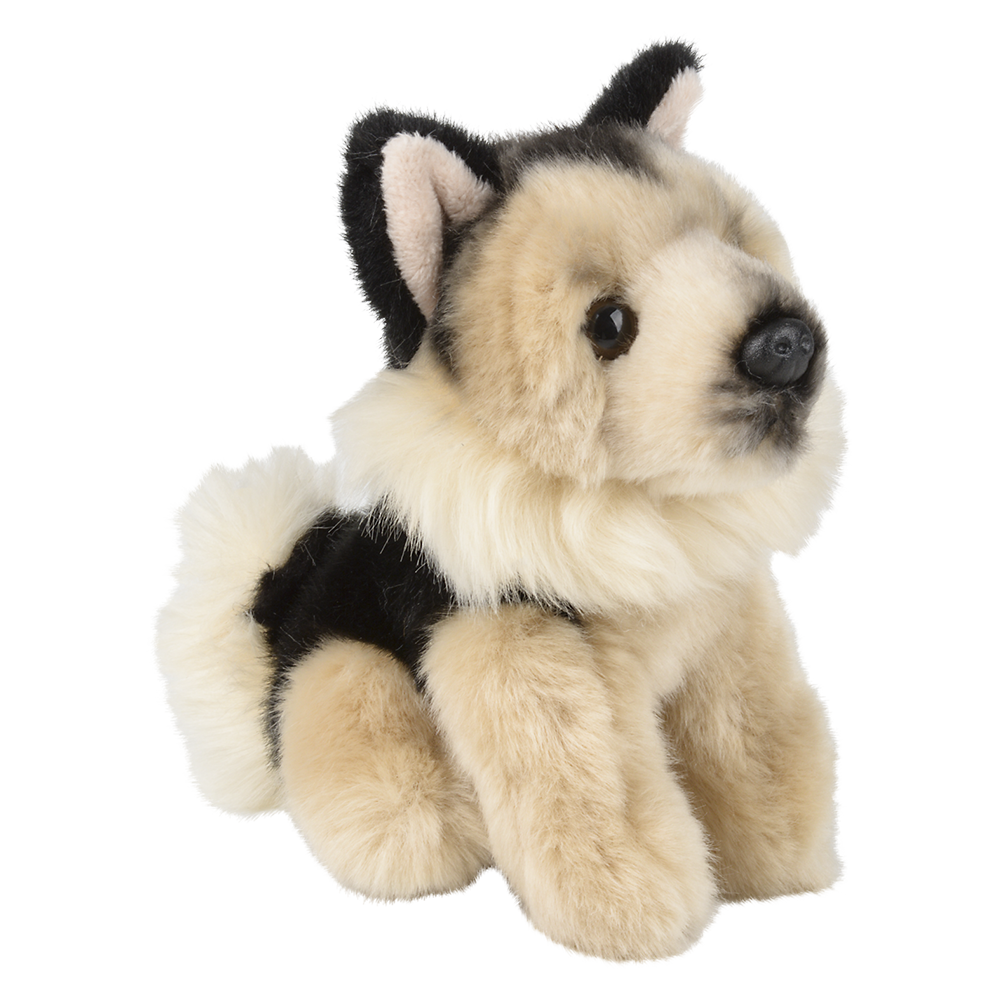 6" HEIRLOOM TREASURE GERMAN SHEPHERD