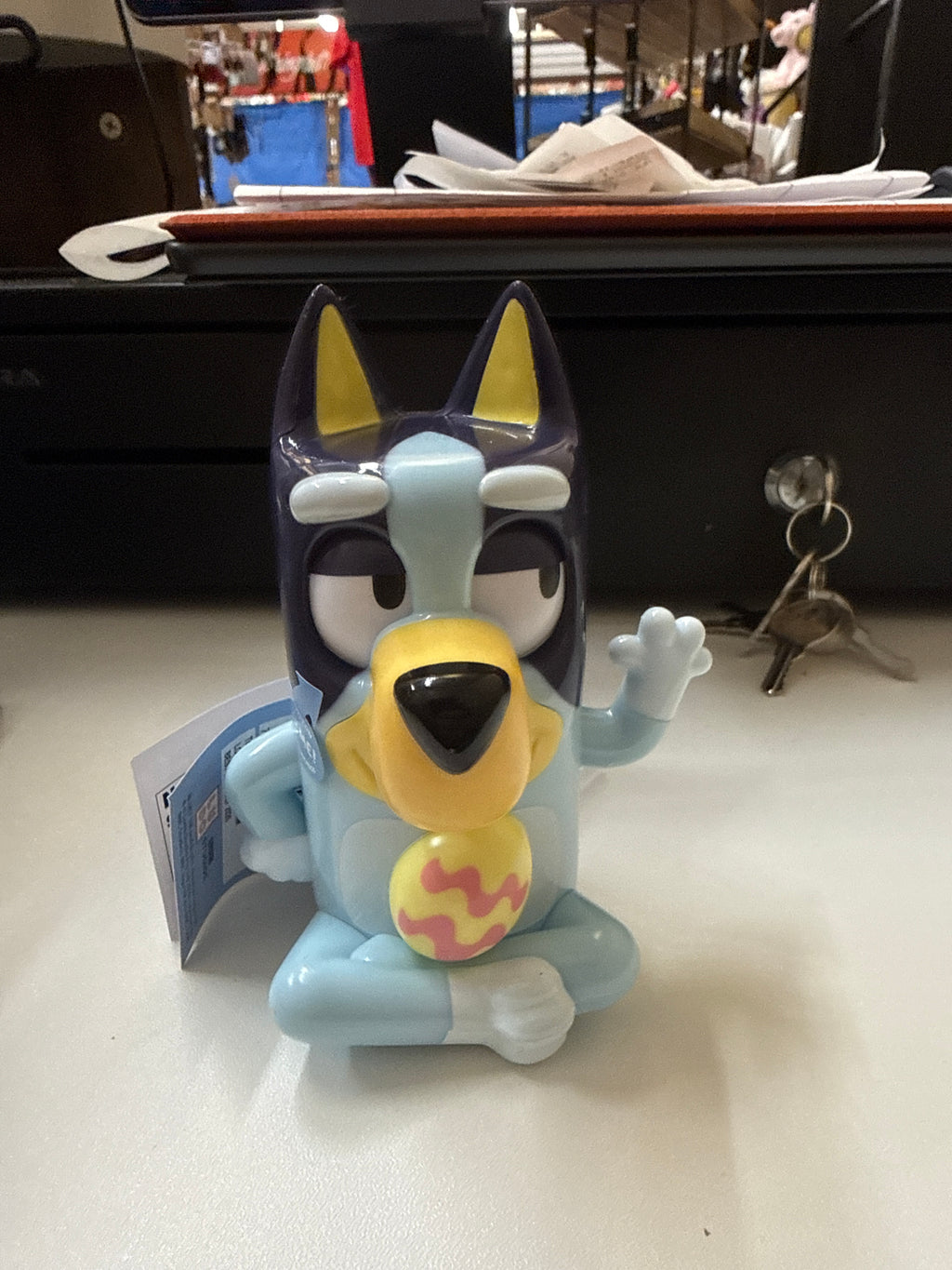 Bluey Interactive Candy Dispenser