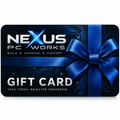 Nexus gift card