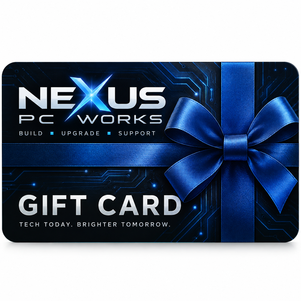 Nexus gift card
