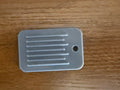 Groove 01 3D printed tactile sensory pocket fidget