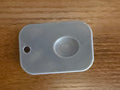 Ripple 01 3D printed tactile sensory pocket fidget