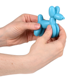 (T) 3.5" STRETCHY AND SAND BALLOON DOG    12/DISP
