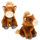 6" HEIRLOOM TREASURE HORSE