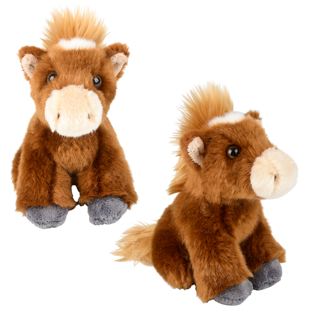 6" HEIRLOOM TREASURE HORSE