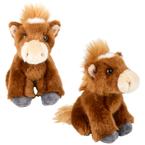 6" HEIRLOOM TREASURE HORSE