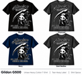 Adventure Is Out There So Are Serial Killers T-shirt color options